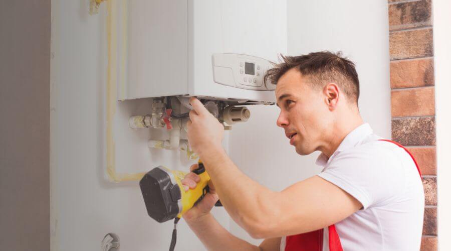 Professional Leak Detection in Round Mountain, TX